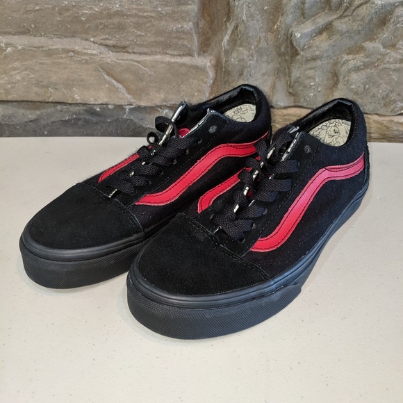 Vans Disney Mickey Mouse Old Skool Men 4 - Picture 1 of 5